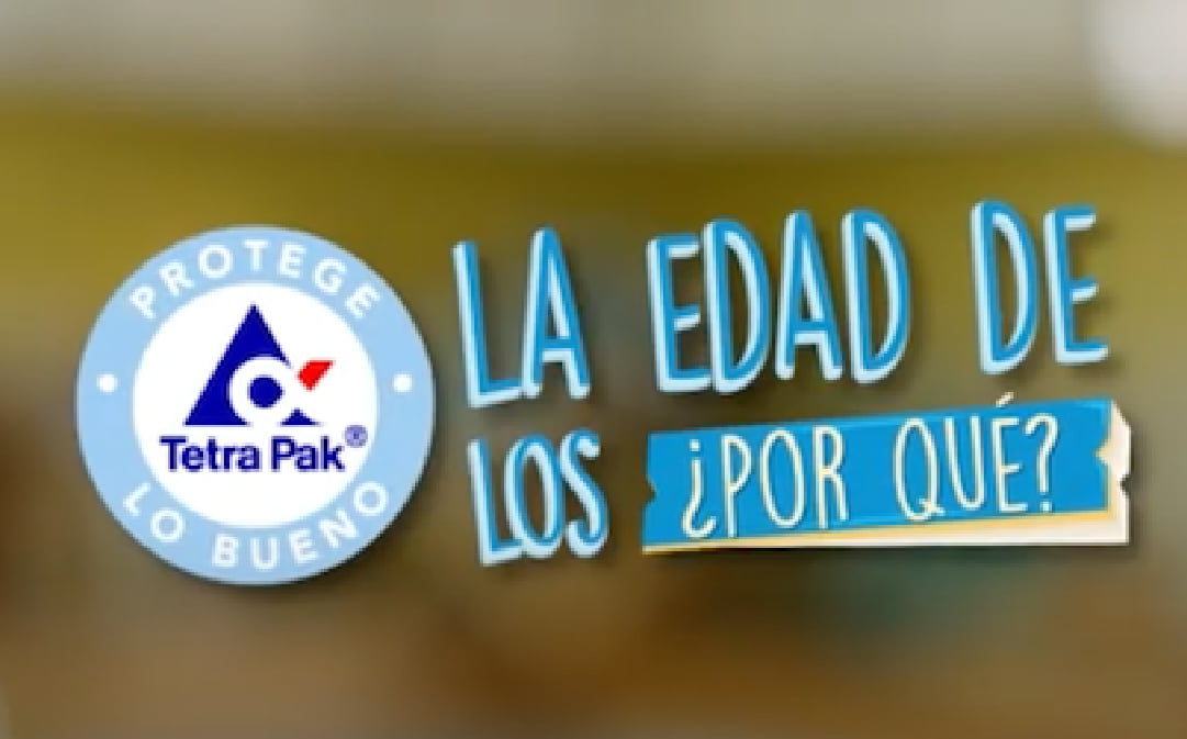 la edad de los por que tetrapak