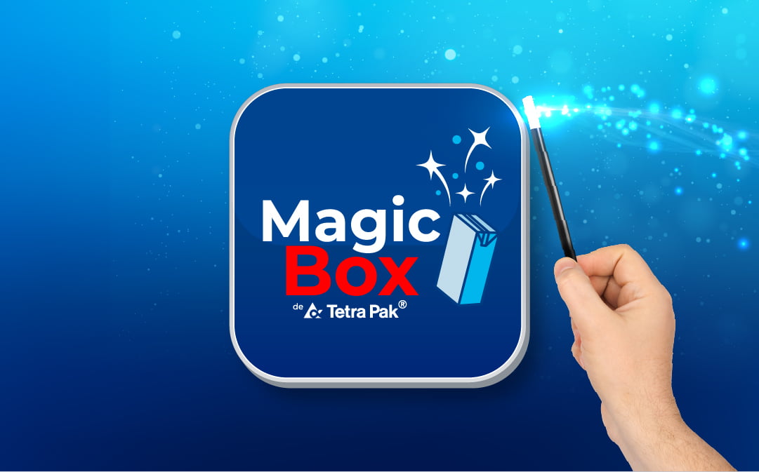 magic box tetrapak